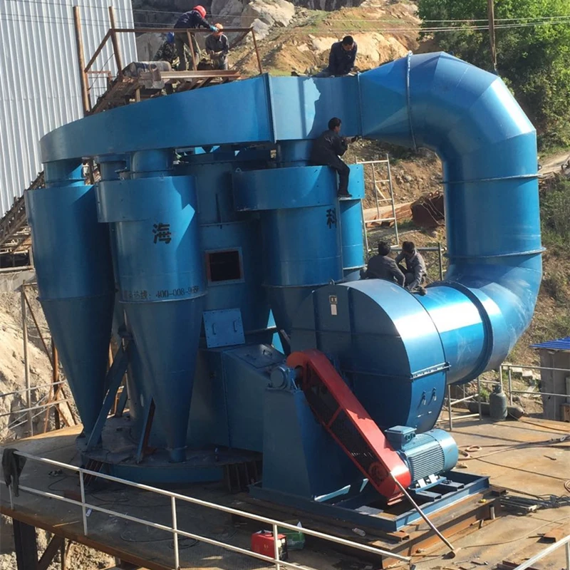 Sand And Gravel Classifier